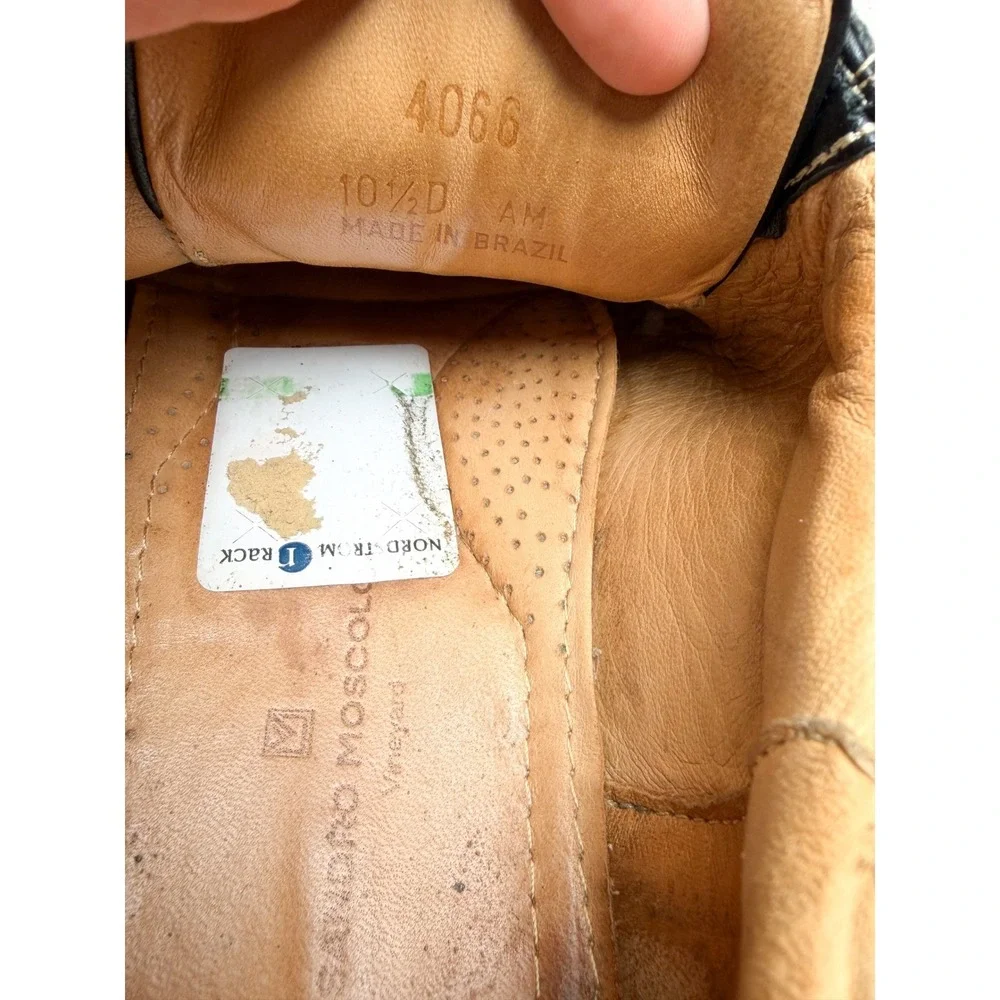 Sandro Moscoloni preowned wear